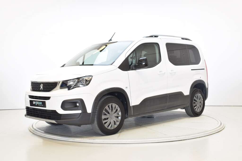 Peugeot Rifter 1.5BlueHDi S&S Standard Allure 100 - foto 1