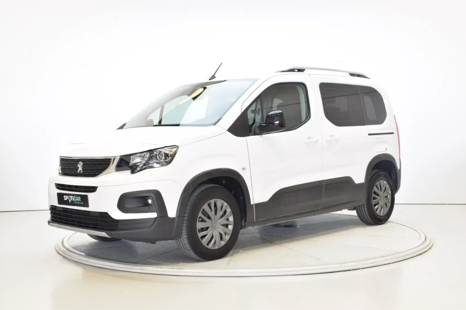 Peugeot Rifter 1.5BlueHDi S&S Standard Allure 100 Blanco - 1
