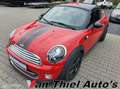 MINI Cooper Coupe 1.6 leder airco Piros - thumbnail 6