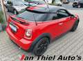 MINI Cooper Coupe 1.6 leder airco Roşu - thumbnail 7