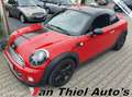 MINI Cooper Coupe 1.6 leder airco Red - thumbnail 1