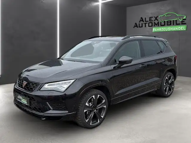 CUPRA Ateca Basis 4Drive **LED**Navi**Pano**