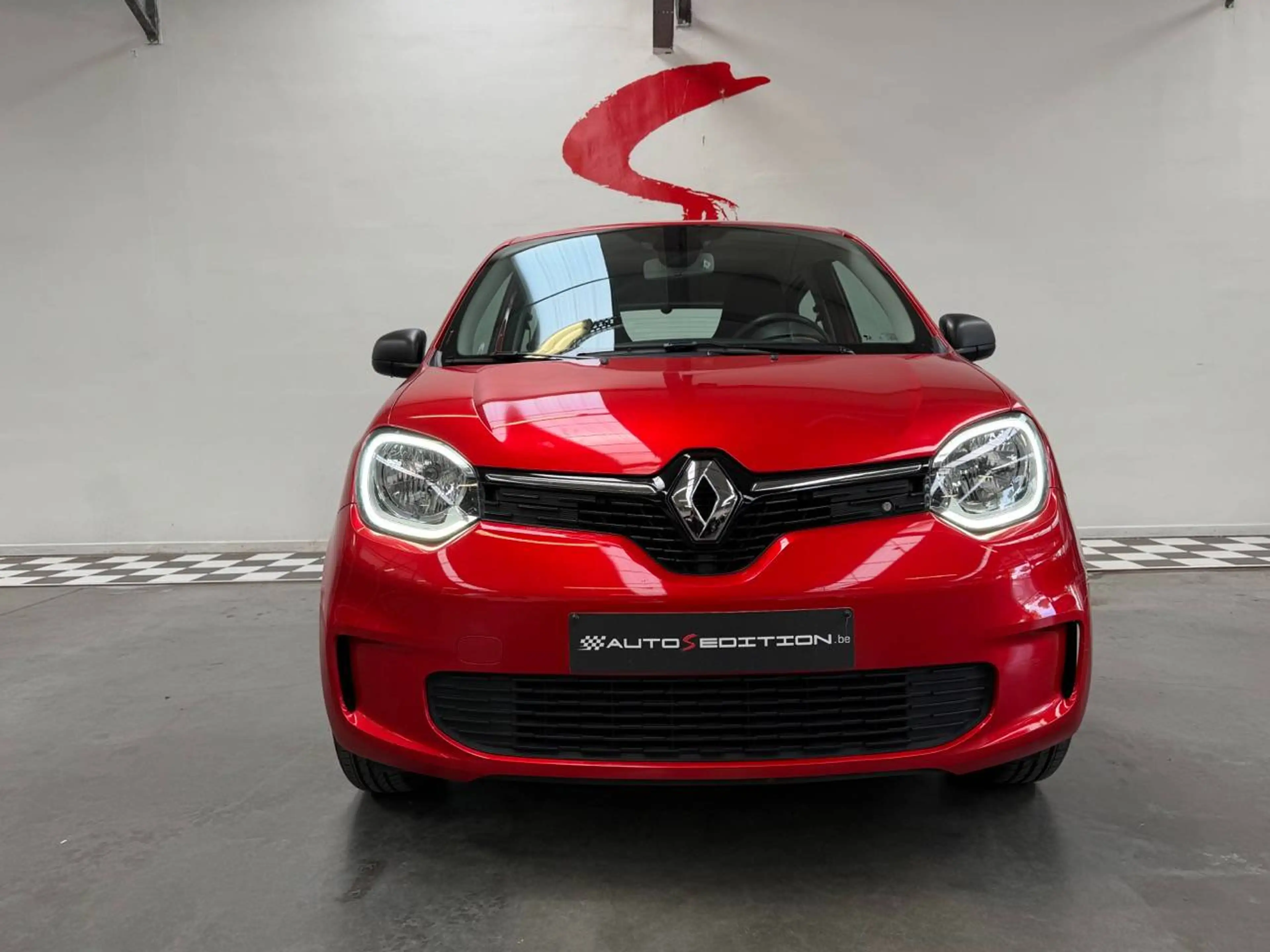Renault Twingo Twingo 1.0i SCe — photo 3