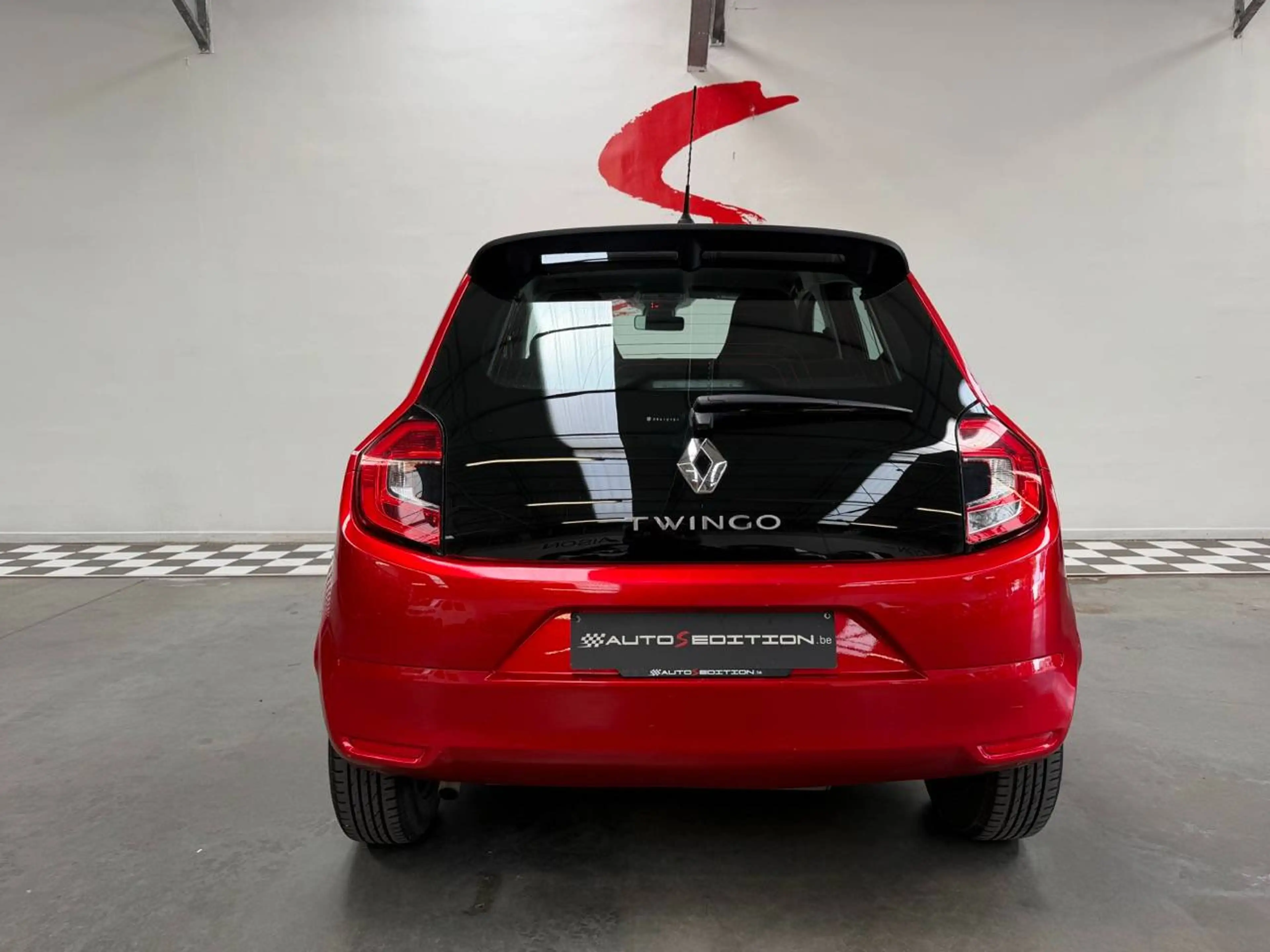 Renault Twingo Twingo 1.0i SCe — photo 4