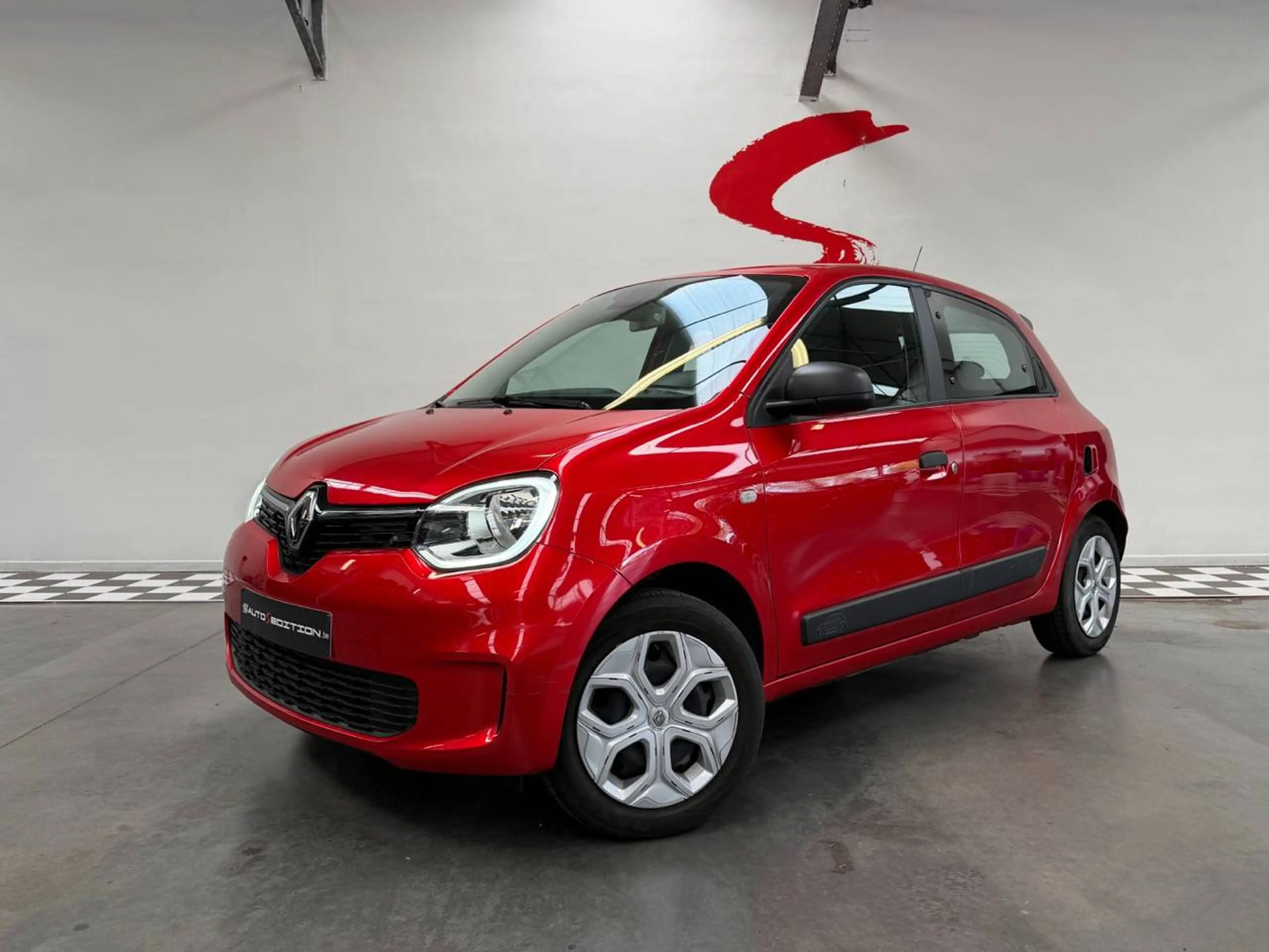 Renault Twingo Twingo 1.0i SCe