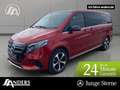 Mercedes-Benz EQV 300 lang LED*MBUX*360 Kamera*Distro Roşu - thumbnail 1