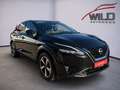 Nissan Qashqai 1.3 DIG-T N-Connecta Pano Navi SHZ LED Schwarz - thumbnail 3