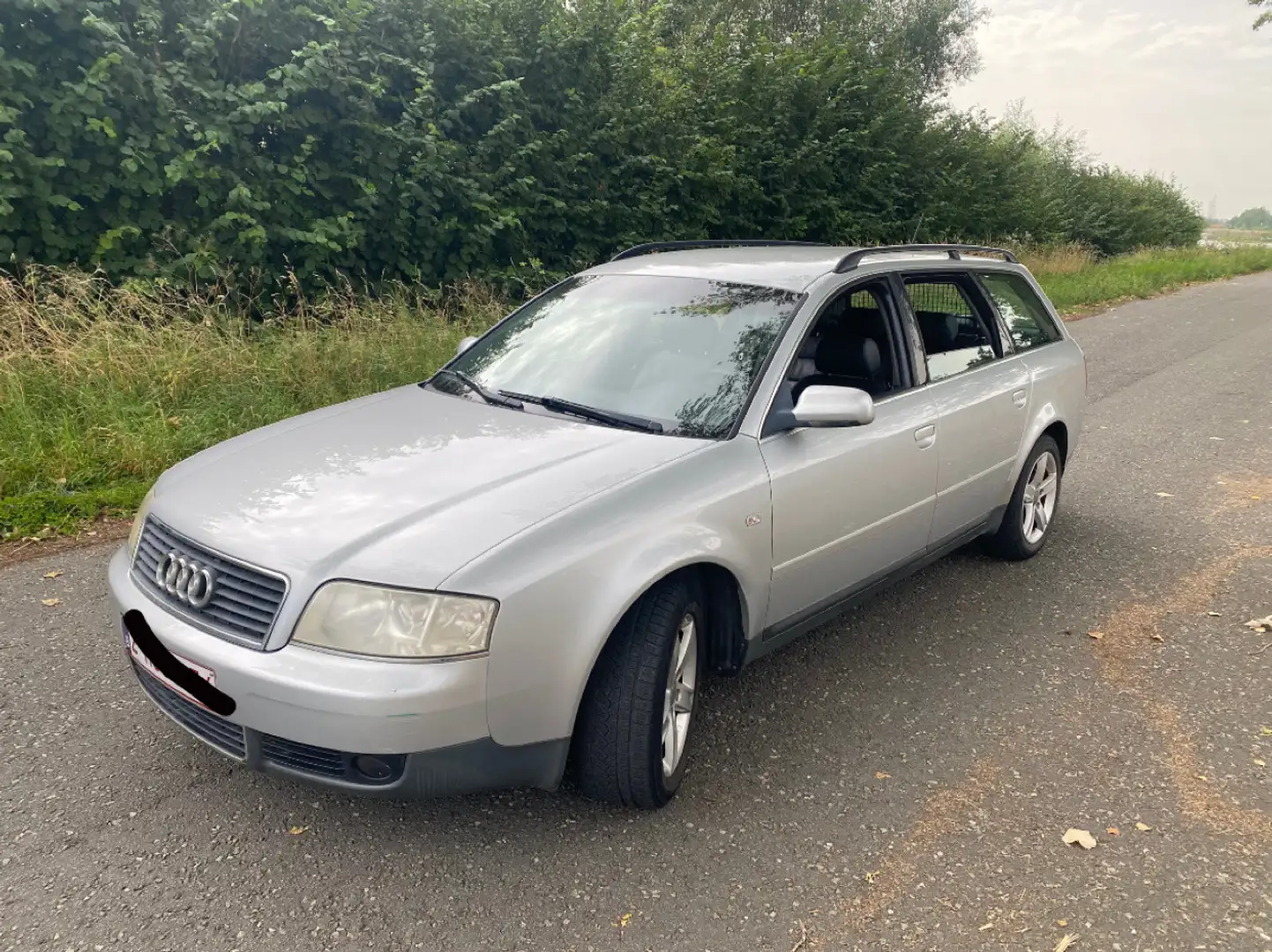 Audi A6 Avant 1.9 TDI - 1