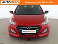 Hyundai i30 1.6 CRDi Black Line Bluedrive Rojo - thumbnail 9