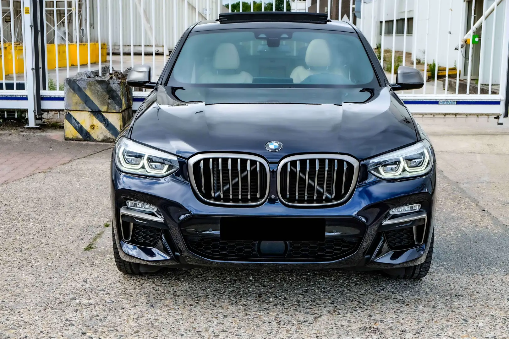 BMW X4 M M40i Harman Kardon ACC 360Camera Trekhaak 40i Bleu - 2