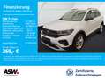 Volkswagen T-Cross Life Goal 1,0 TSI LED NAVI ACC PDC SHZ Weiß - thumbnail 1