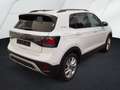 Volkswagen T-Cross Life Goal 1,0 TSI LED NAVI ACC PDC SHZ Weiß - thumbnail 2