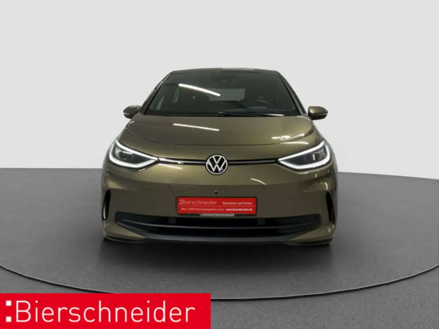 Volkswagen ID.3 Pro S 20 DCC MATRIX HuD 360 Grün - 2