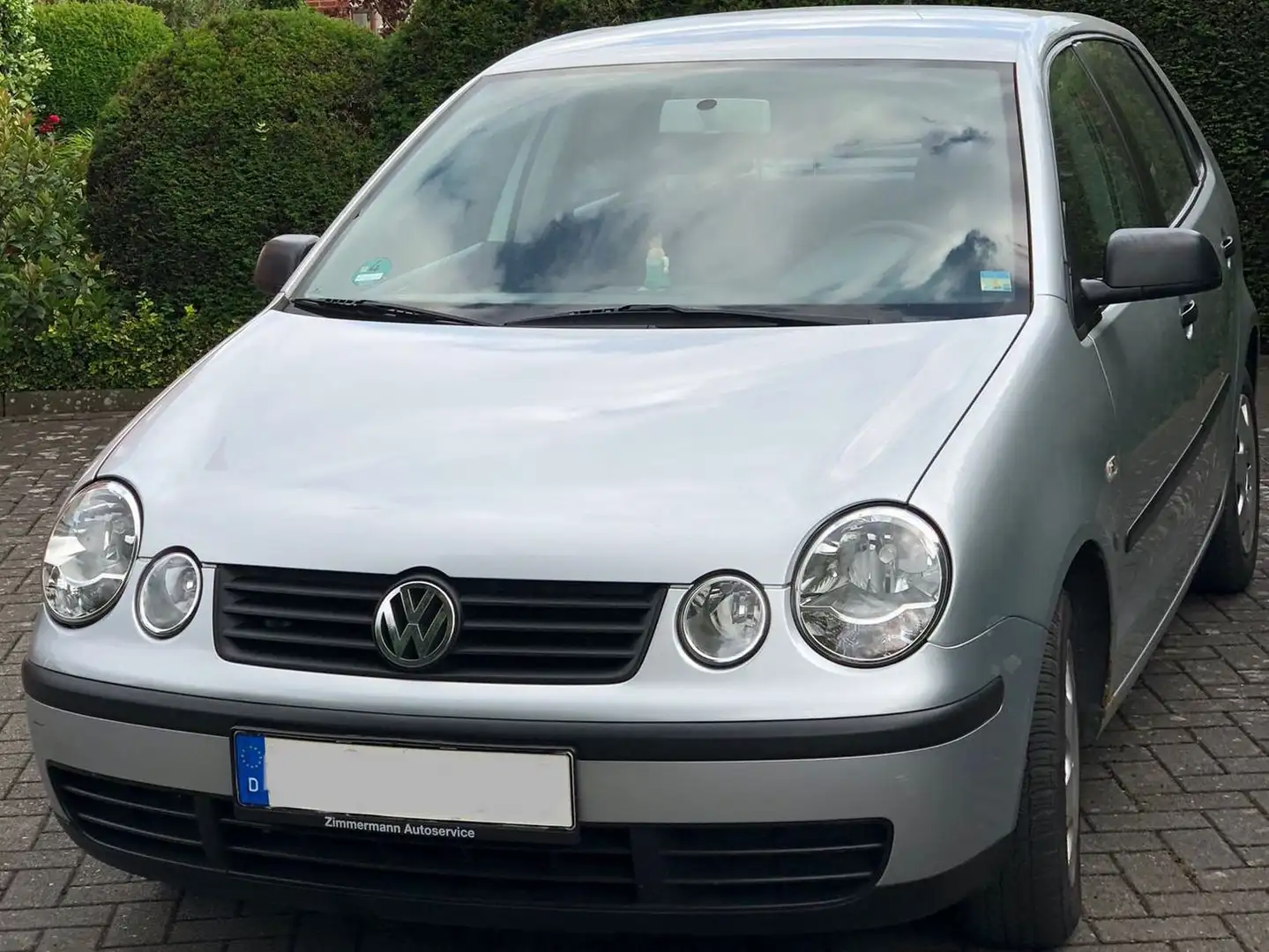 Volkswagen Polo Polo Stříbrná - 1