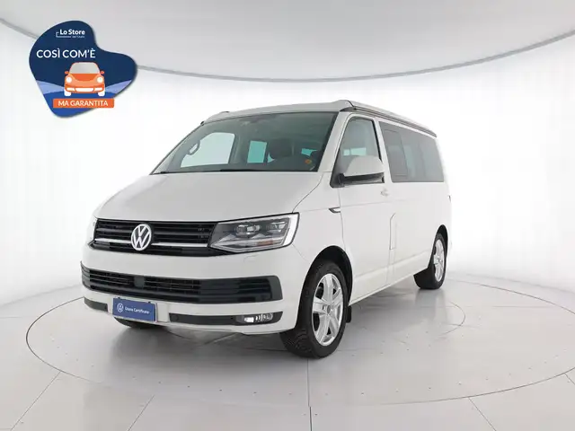 Volkswagen T6.1 California California 2.0 Tdi Beach Tour 150cv DSG