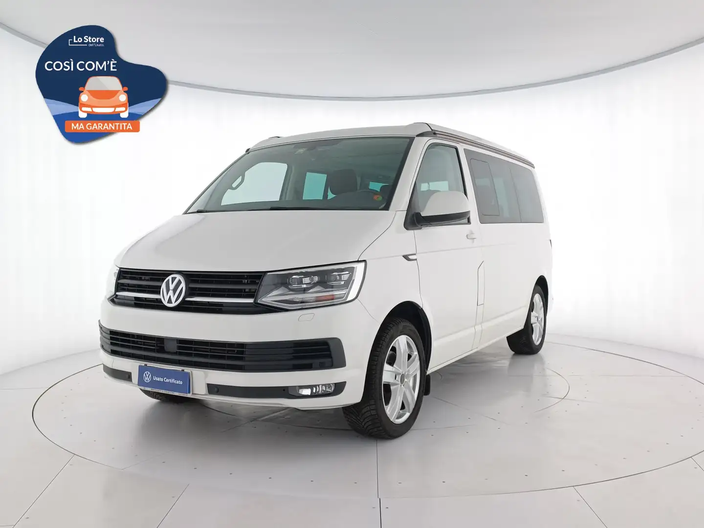 Volkswagen T6.1 California California 2.0 Tdi Beach Tour 150cv DSG - 1