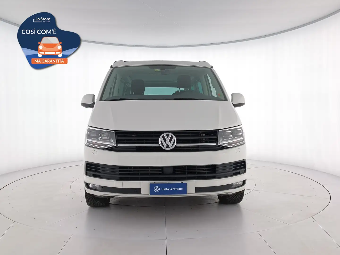 Volkswagen T6.1 California California 2.0 Tdi Beach Tour 150cv DSG - 2