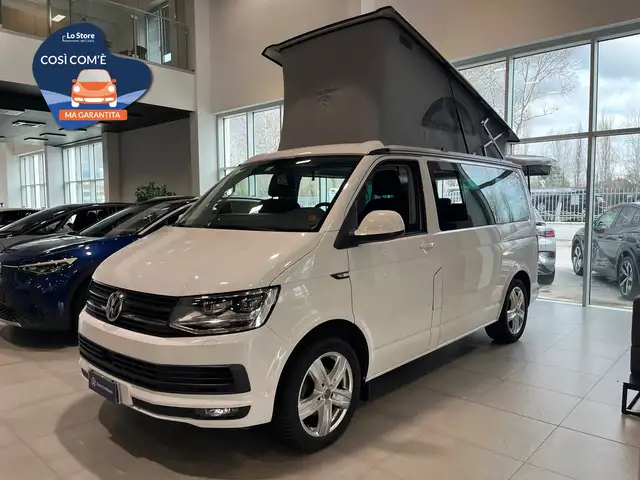 Volkswagen T6.1 California Volkswagen T6 California California 2.0 Tdi Beac