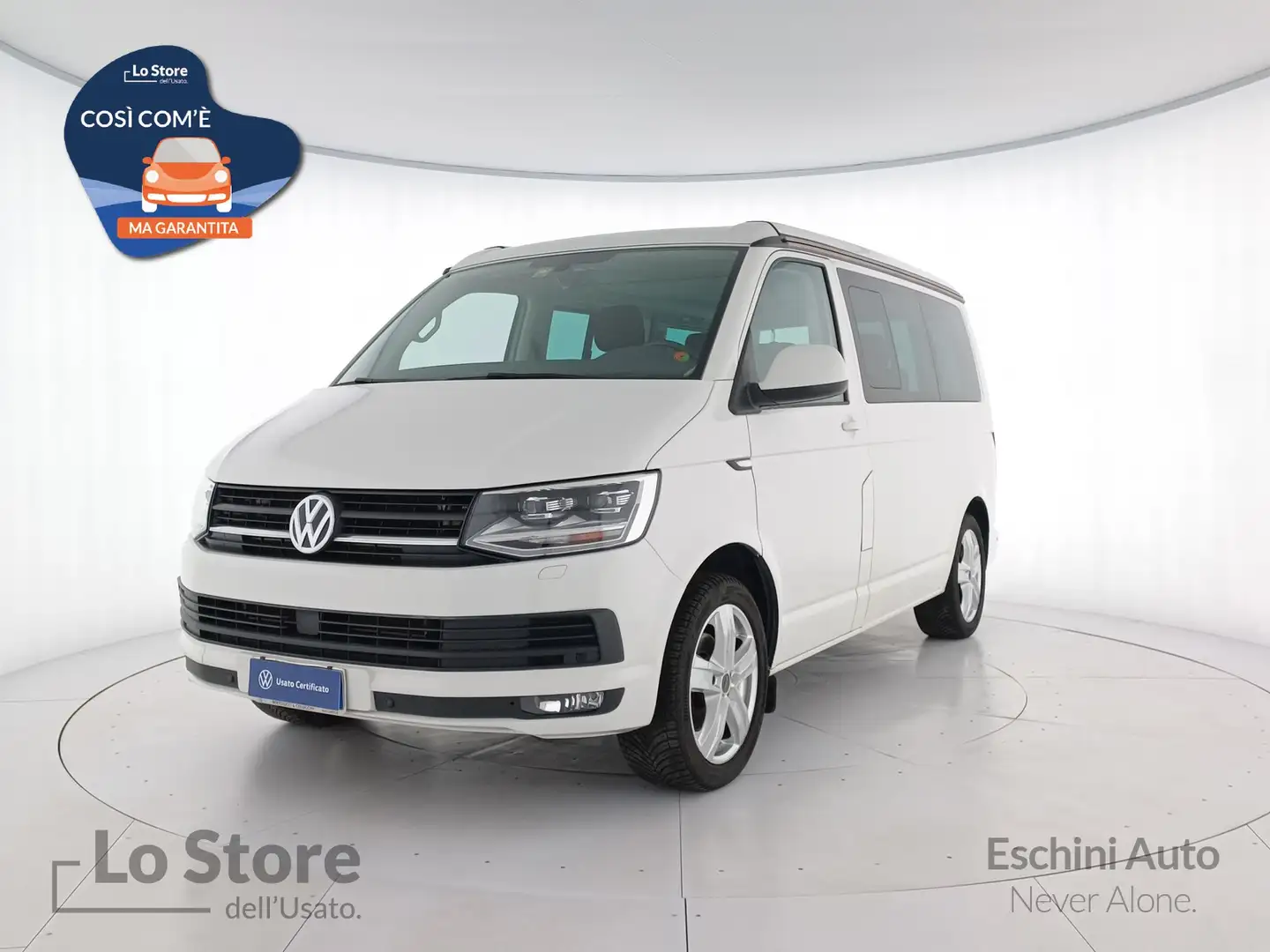 Volkswagen T6.1 California California 2.0 Tdi Beach Tour 150cv DSG - 1