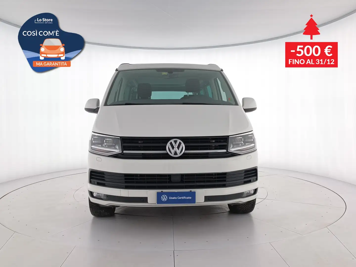Volkswagen T6.1 California California 2.0 Tdi Beach Tour 150cv DSG - 2