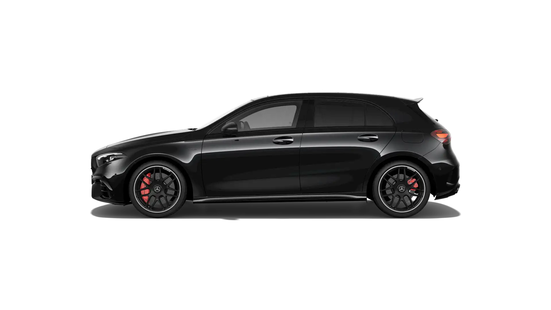 Mercedes-Benz A 45 AMG 4Matic+ Premium Plus AMG Line Nero - 2