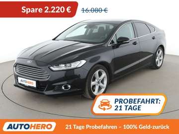 1.5 EcoBoost Titanium *NAVI*LED*CAM*SHZ*LHZ*ALU*