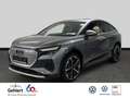 Audi Q4 e-tron Sportback 50 quattro HUD AHK-klappbar Navi Digital Grau - thumbnail 1