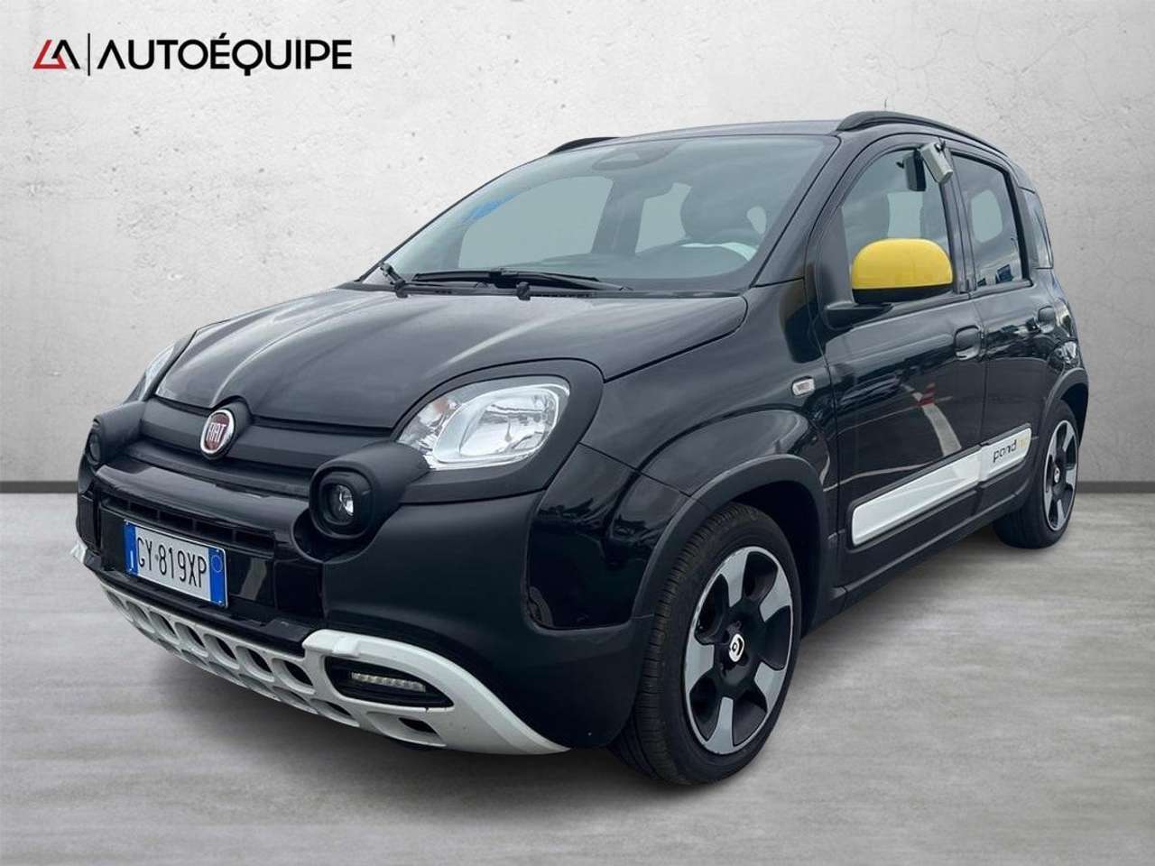 Fiat Panda III 2024 Cross Cross 1.0 firefly hybrid s&s 70cv