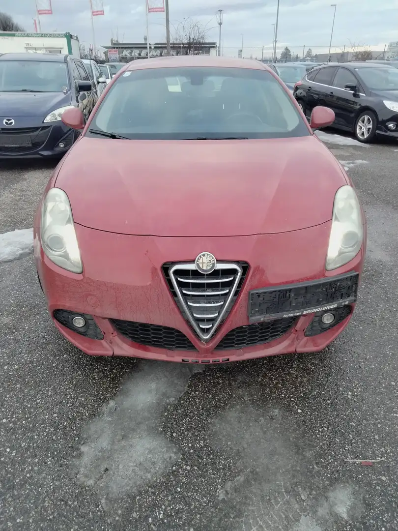 Alfa Romeo Giulietta 1.6 JTDM 16V Turismo - 2