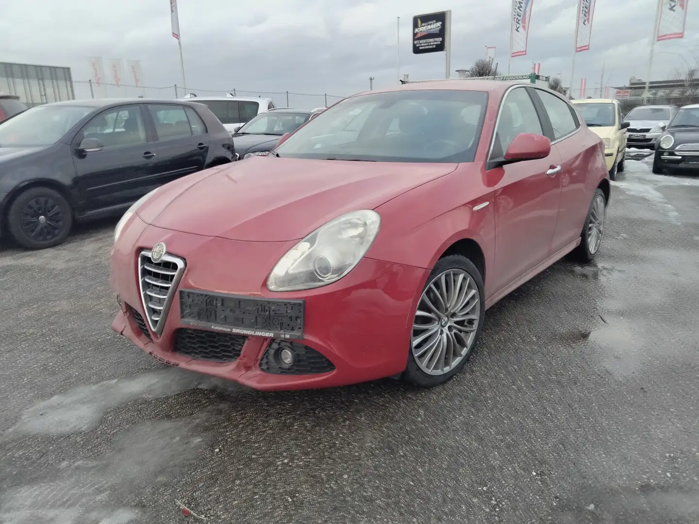 Alfa Romeo Giulietta 1.6 JTDM 16V Turismo - 1