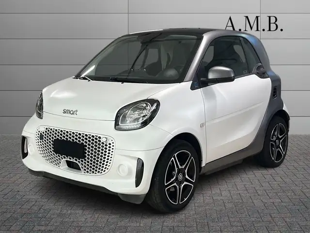 smart forTwo EQ 60kW pulse