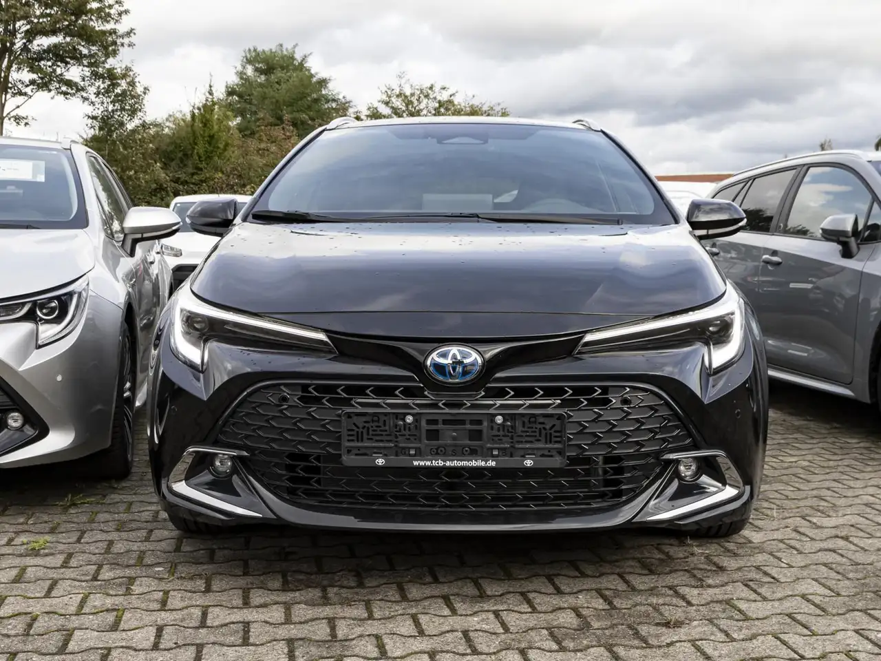 Toyota Corolla TS 1.8 Hybrid Teamplayer NAVI SHZ PDC KLIMA, миниатюра 5