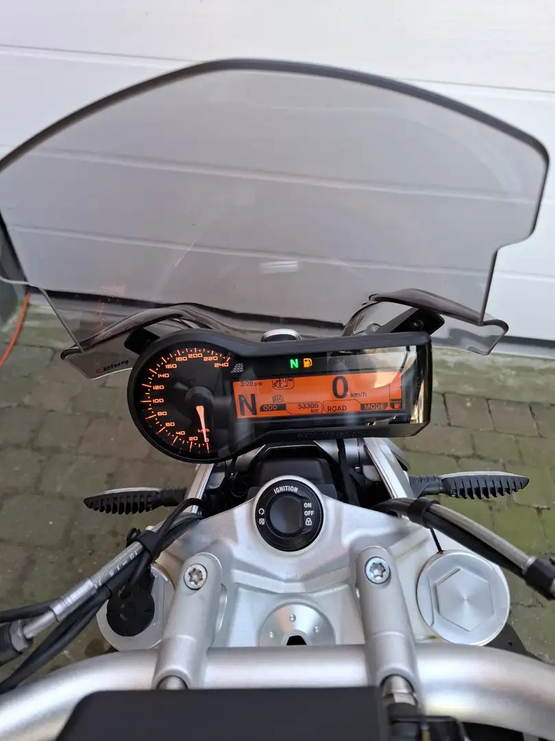 BMW R 1200 R Szary - 2
