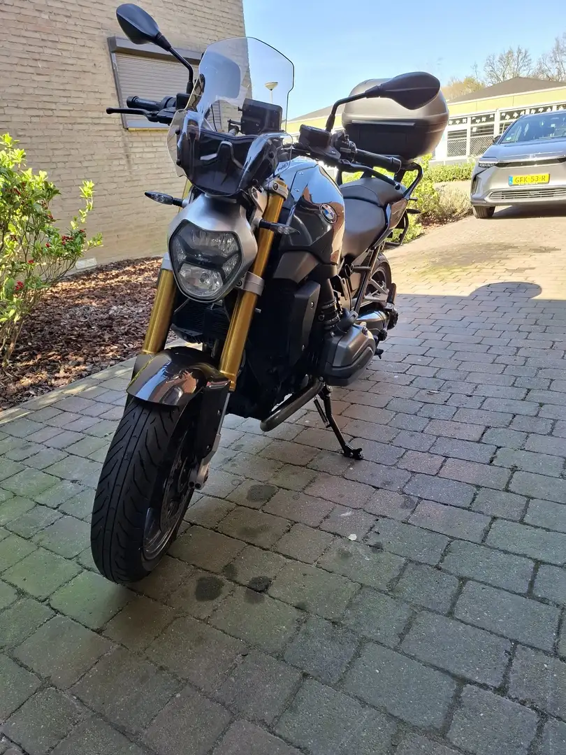 BMW R 1200 R Szary - 1