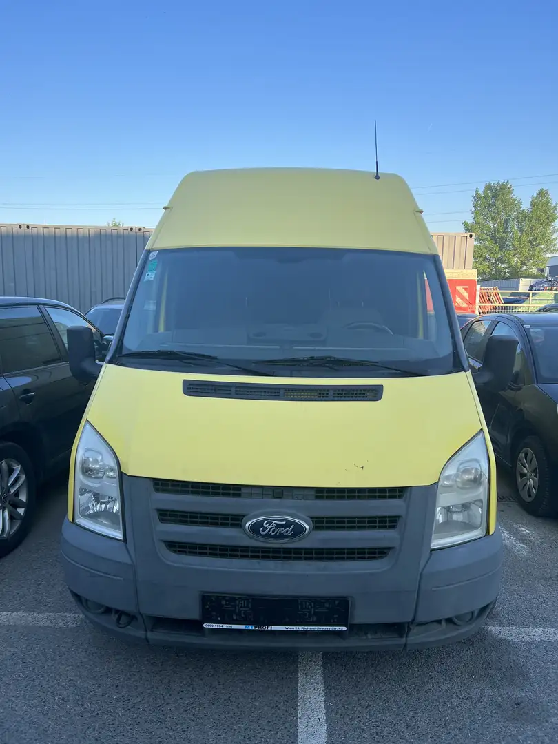 Ford Transit 350 L TDCi - 1