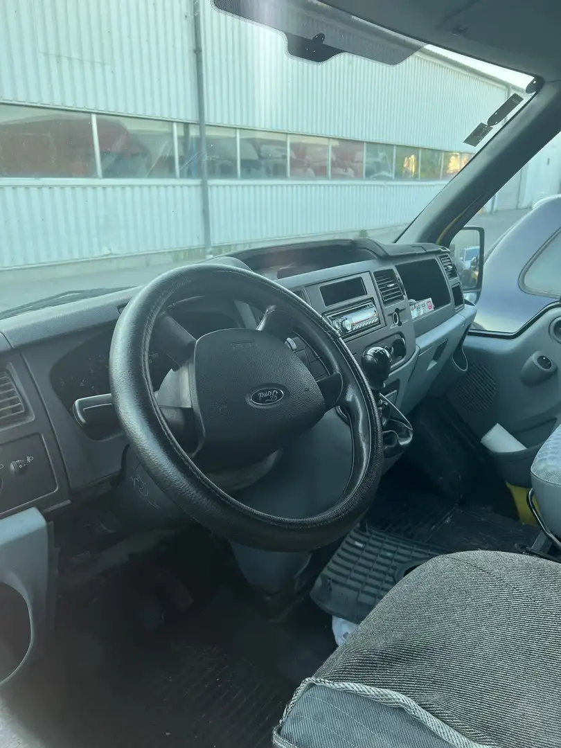 Ford Transit 350 L TDCi - 2