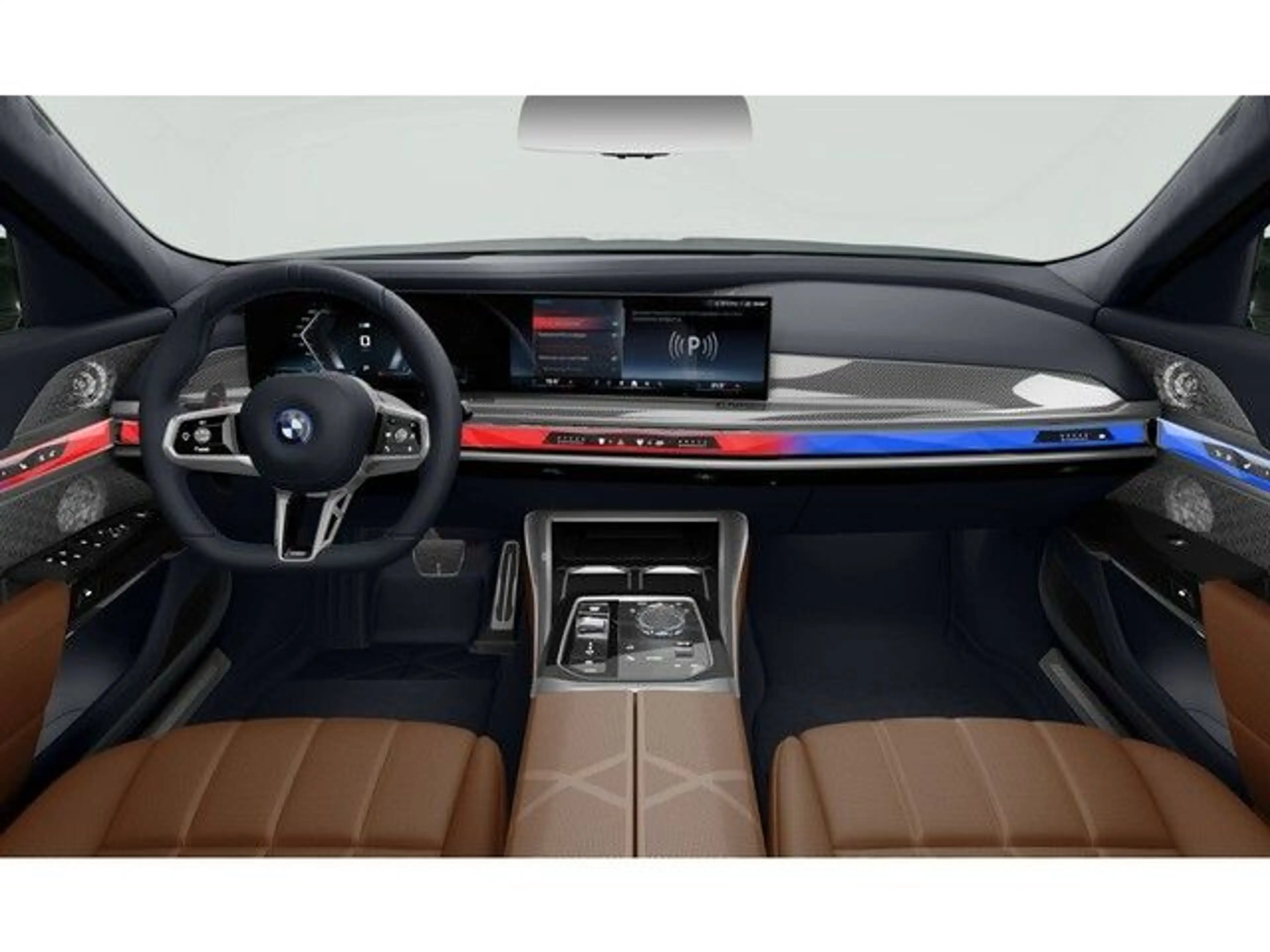 BMW 760 e xDrive M Sport Aktive Geschw. Massagefunkt — photo 5