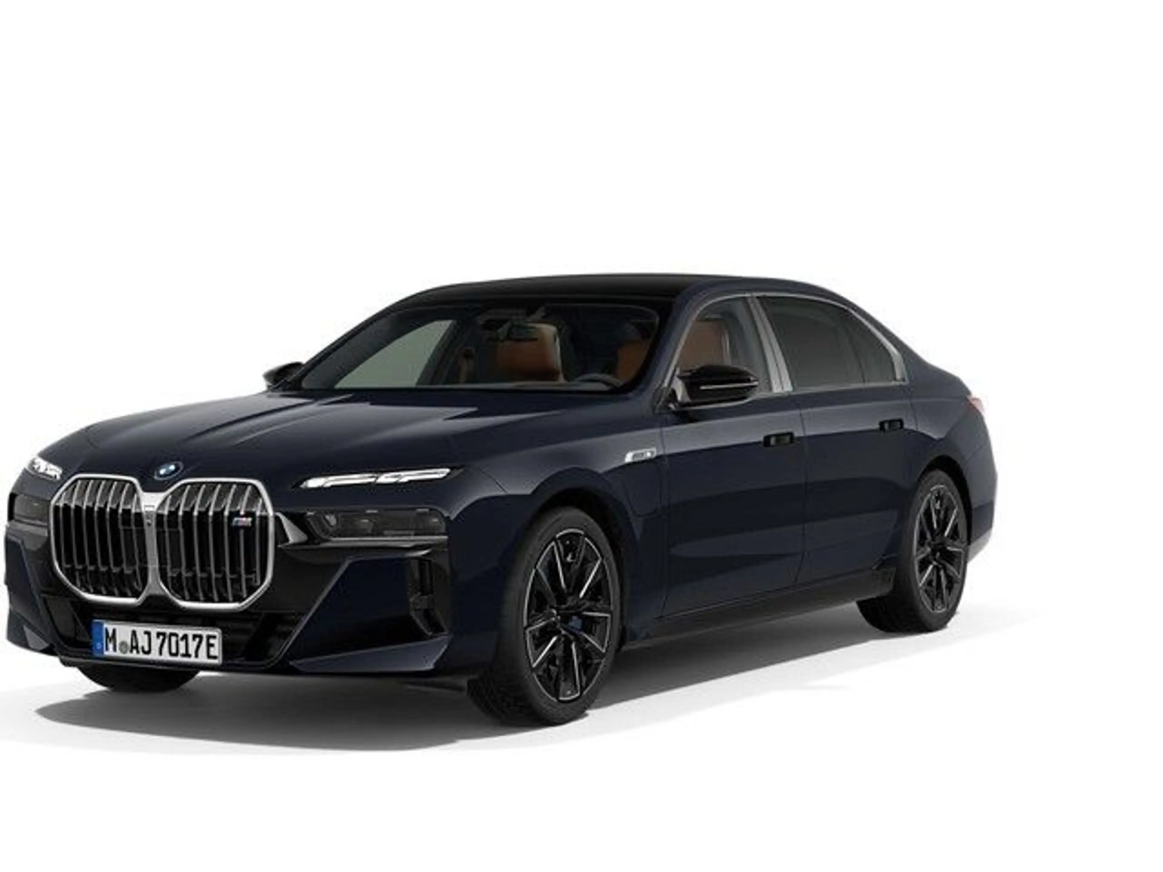 BMW 760 e xDrive M Sport Aktive Geschw. Massagefunkt