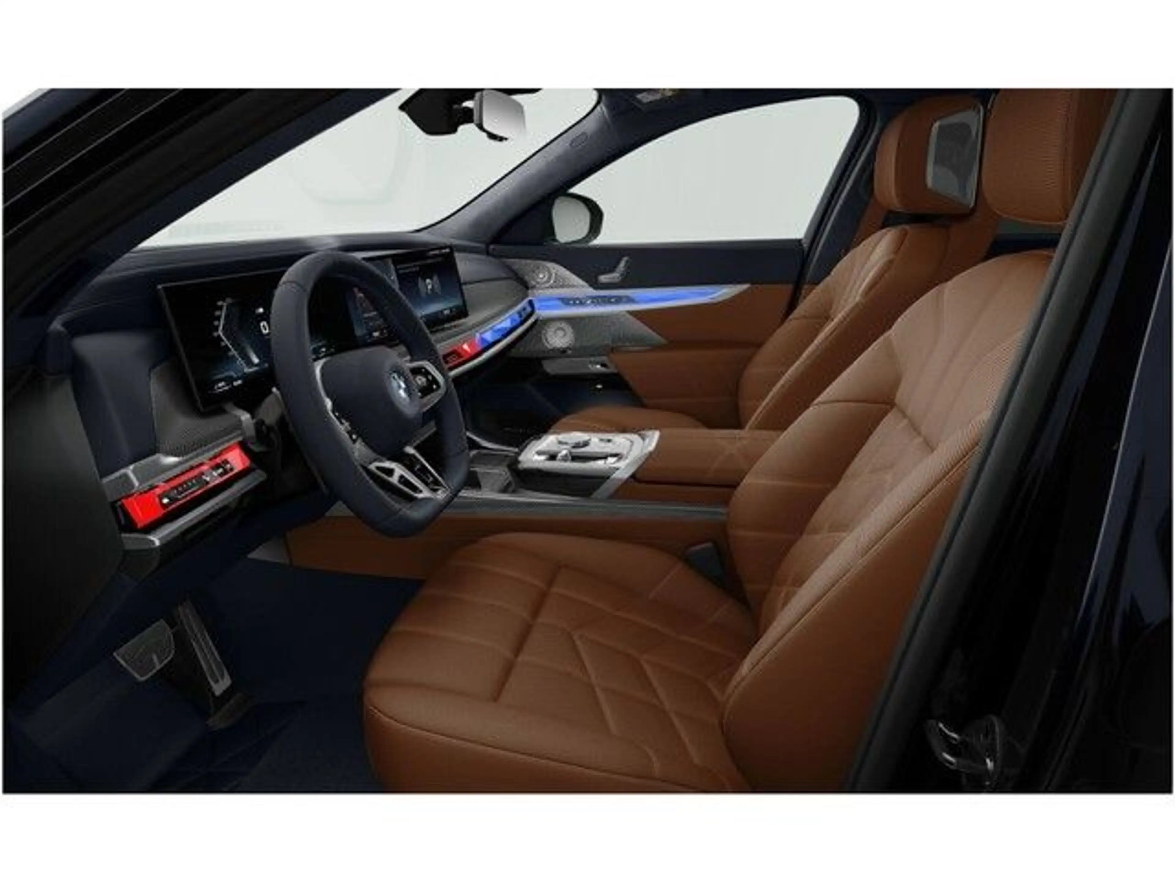 BMW 760 e xDrive M Sport Aktive Geschw. Massagefunkt — photo 4