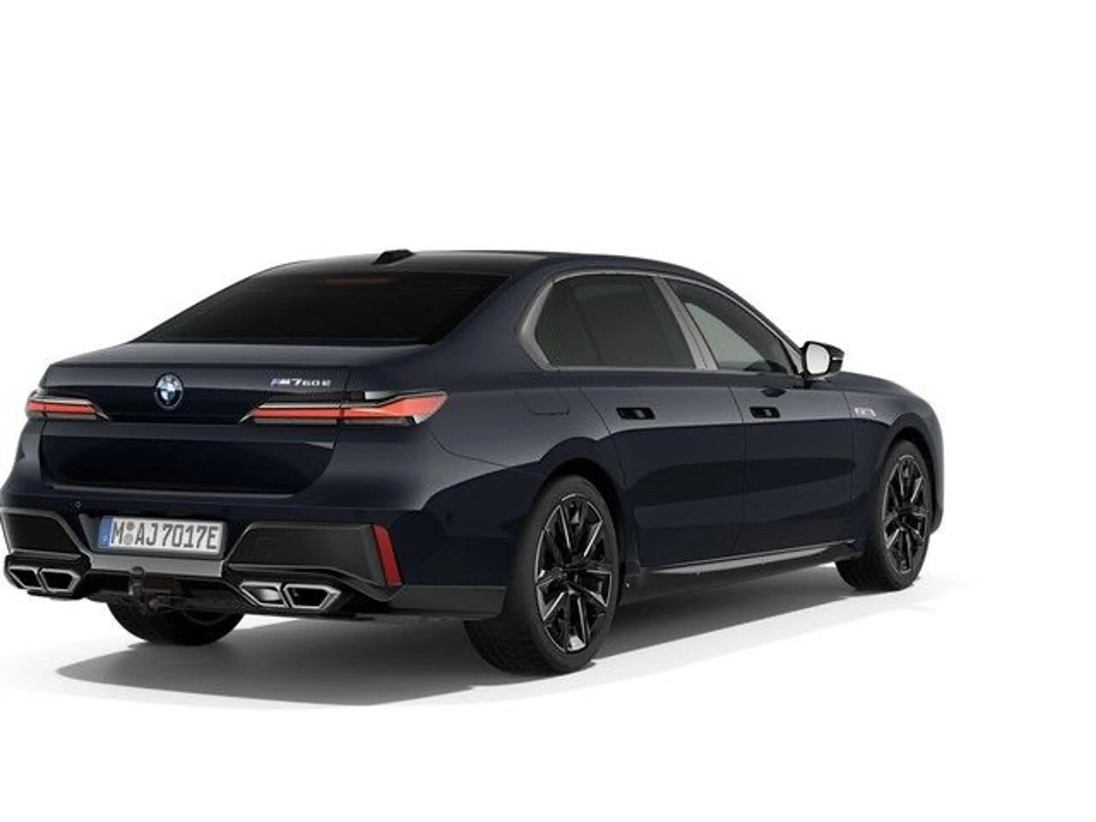 BMW 760 e xDrive M Sport Aktive Geschw. Massagefunkt — photo 3