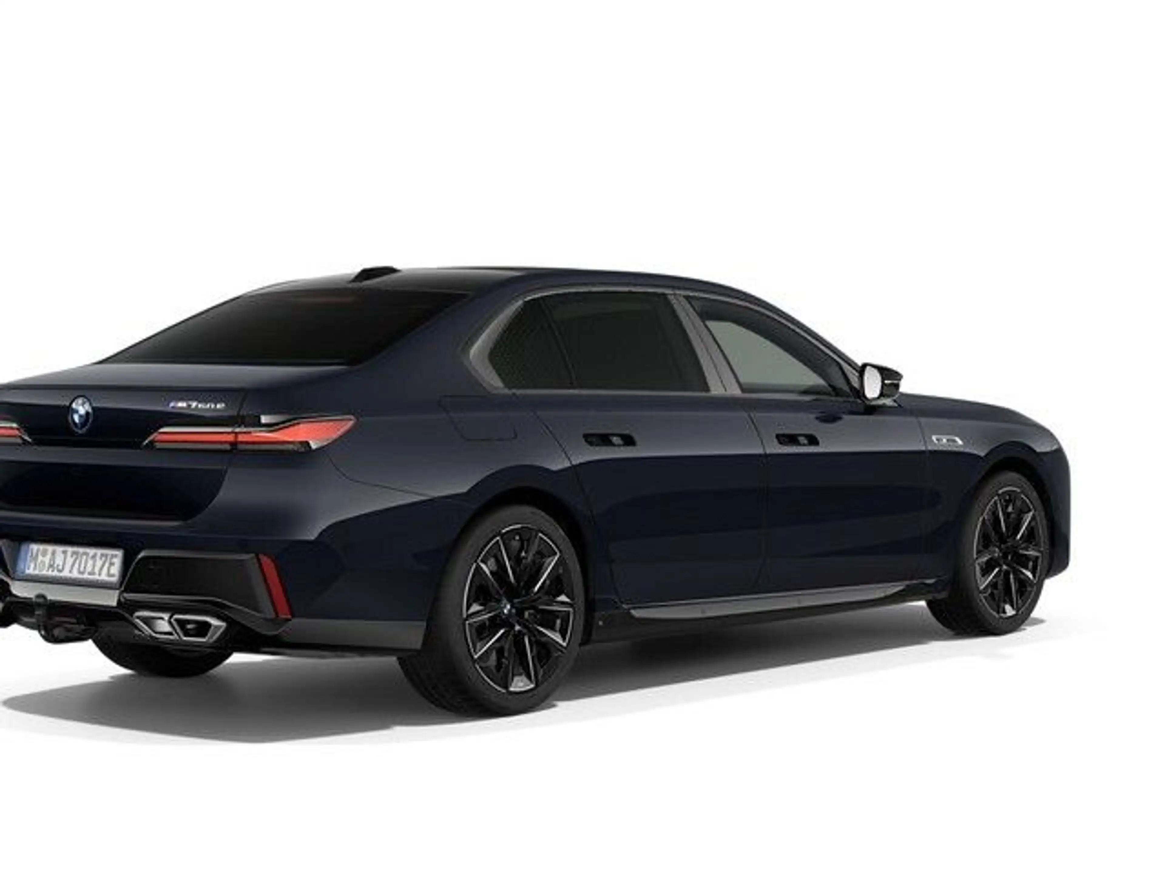 BMW 760 e xDrive M Sport Aktive Geschw. Massagefunkt — photo 6