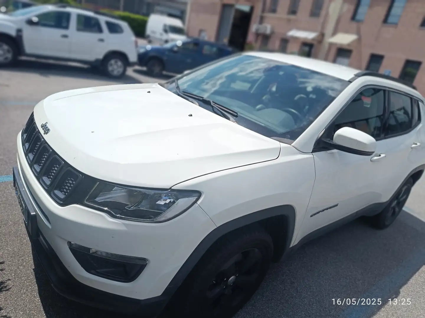 Jeep Compass 2.0 mjt Limited 4wd 140cv - 1