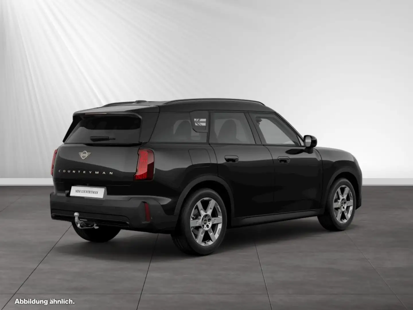 MINI Countryman E Sonderfinanzierung mit 0,49 % eff. Jahreszins* Noir - 2
