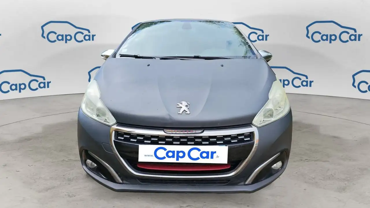 Peugeot 208 208 — photo 5