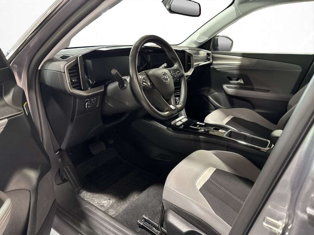 Opel Mokka E