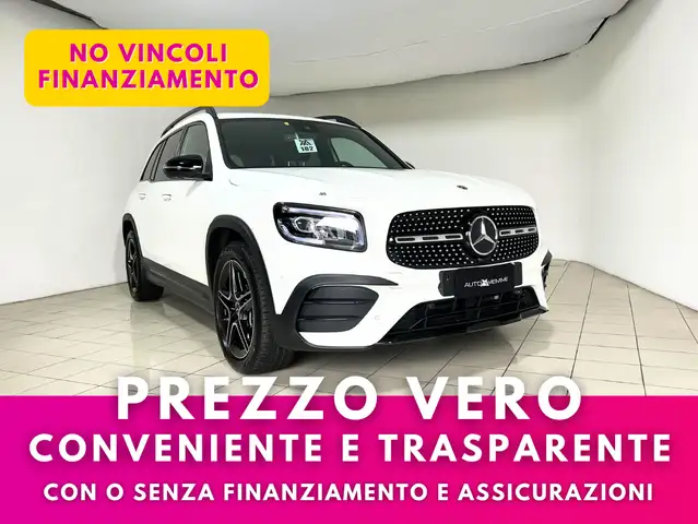 Mercedes-Benz GLB 200 d Premium 4matic automatica