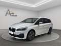 BMW 218 218d 2.HD AHK LED NAVI PARK TEMP BT KLIMA EHECK Blanc - thumbnail 3