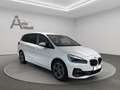 BMW 218 218d 2.HD AHK LED NAVI PARK TEMP BT KLIMA EHECK Blanc - thumbnail 1