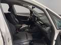 BMW 218 218d 2.HD AHK LED NAVI PARK TEMP BT KLIMA EHECK Blanc - thumbnail 11