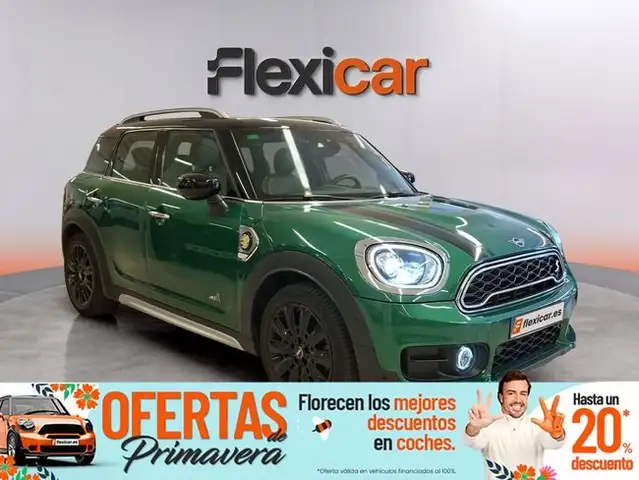 MINI Cooper Countryman S E ALL4